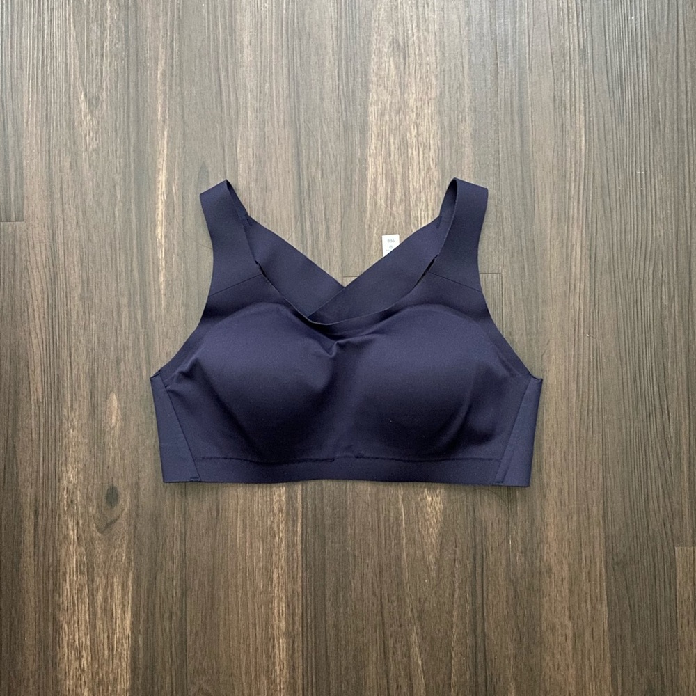 Lululemon enlite sports bra size 36b